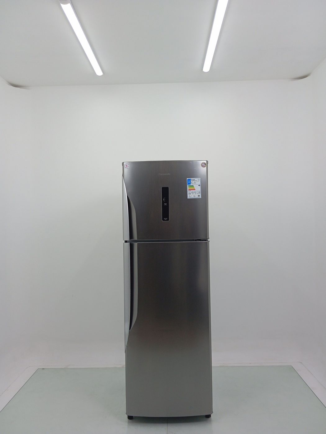 REFRIGERADOR PANASONIC PANASONIC 387L - INOX