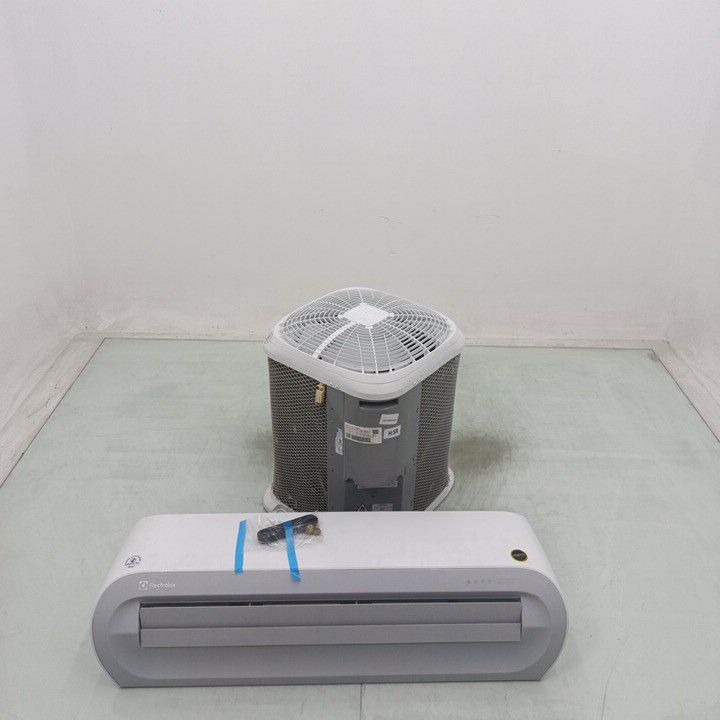 AR CONDICIONADO ELECTROLUX YE18R - CONDENSADO