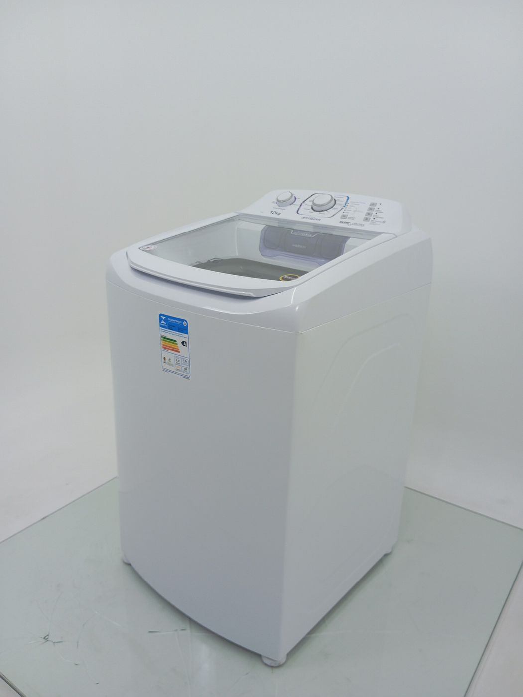 LAVADORA ELECTROLUX TOP LOAD 12KG LAC12 TURBO