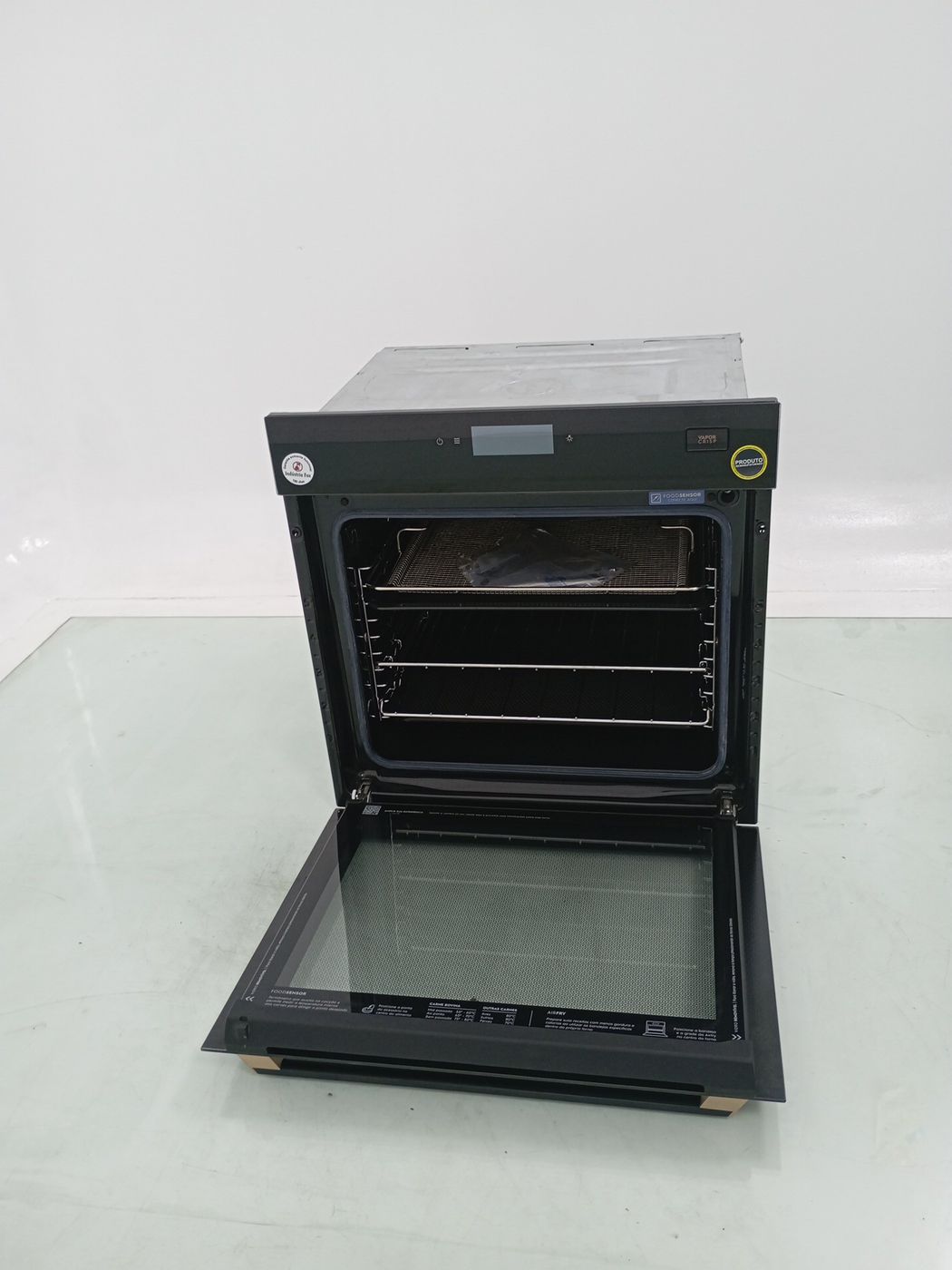FORNO ELECTROLUX OE9XB - Forno Electrolux OE9