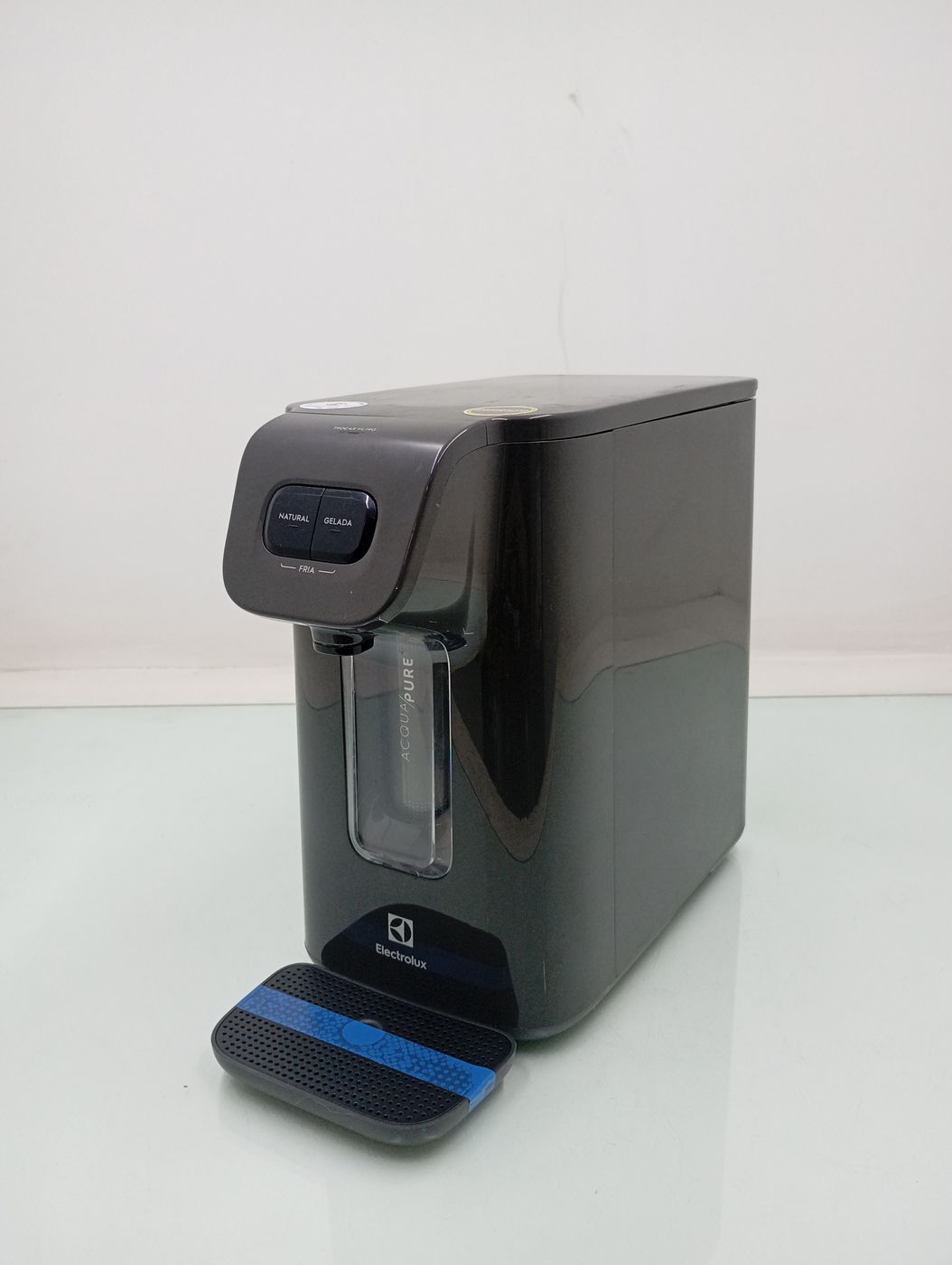 PURIFICADOR ELECTROLUX PC01X COM COMPRESSOR -