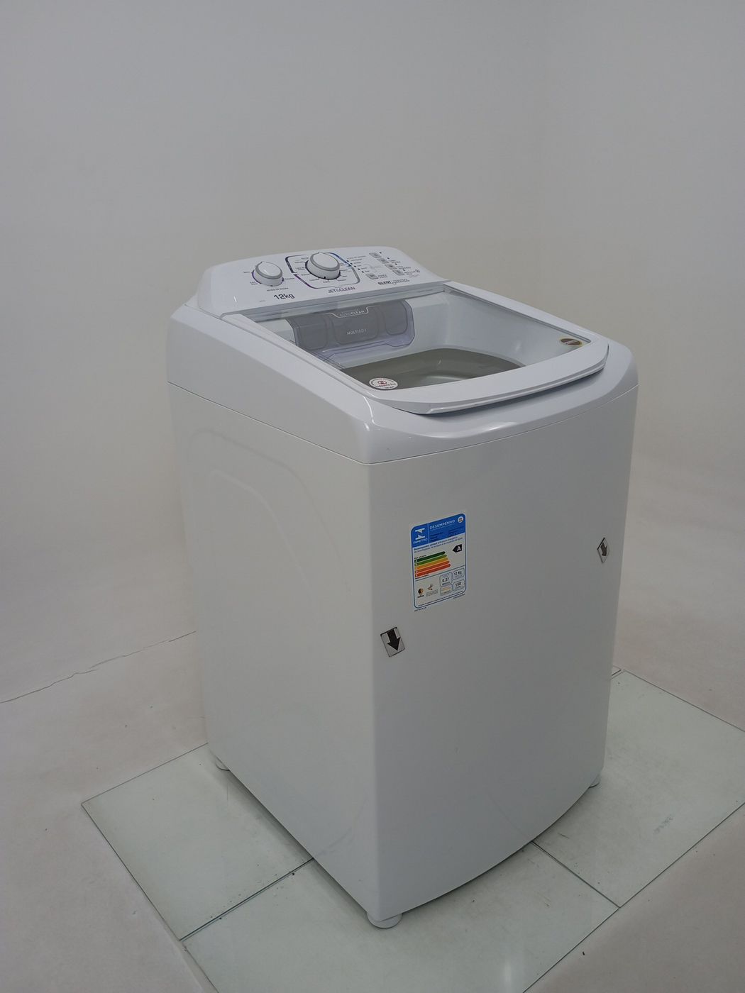 LAVADORA ELECTROLUX LAC12 TURBO ECONOMIA CEST