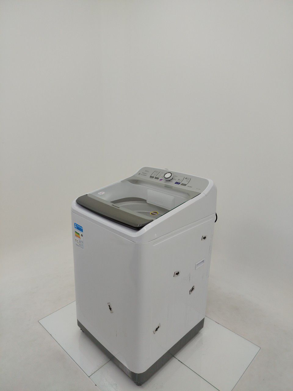 LAVADORA PANASONIC 12 KG FUNCAO VANISH - BRAN