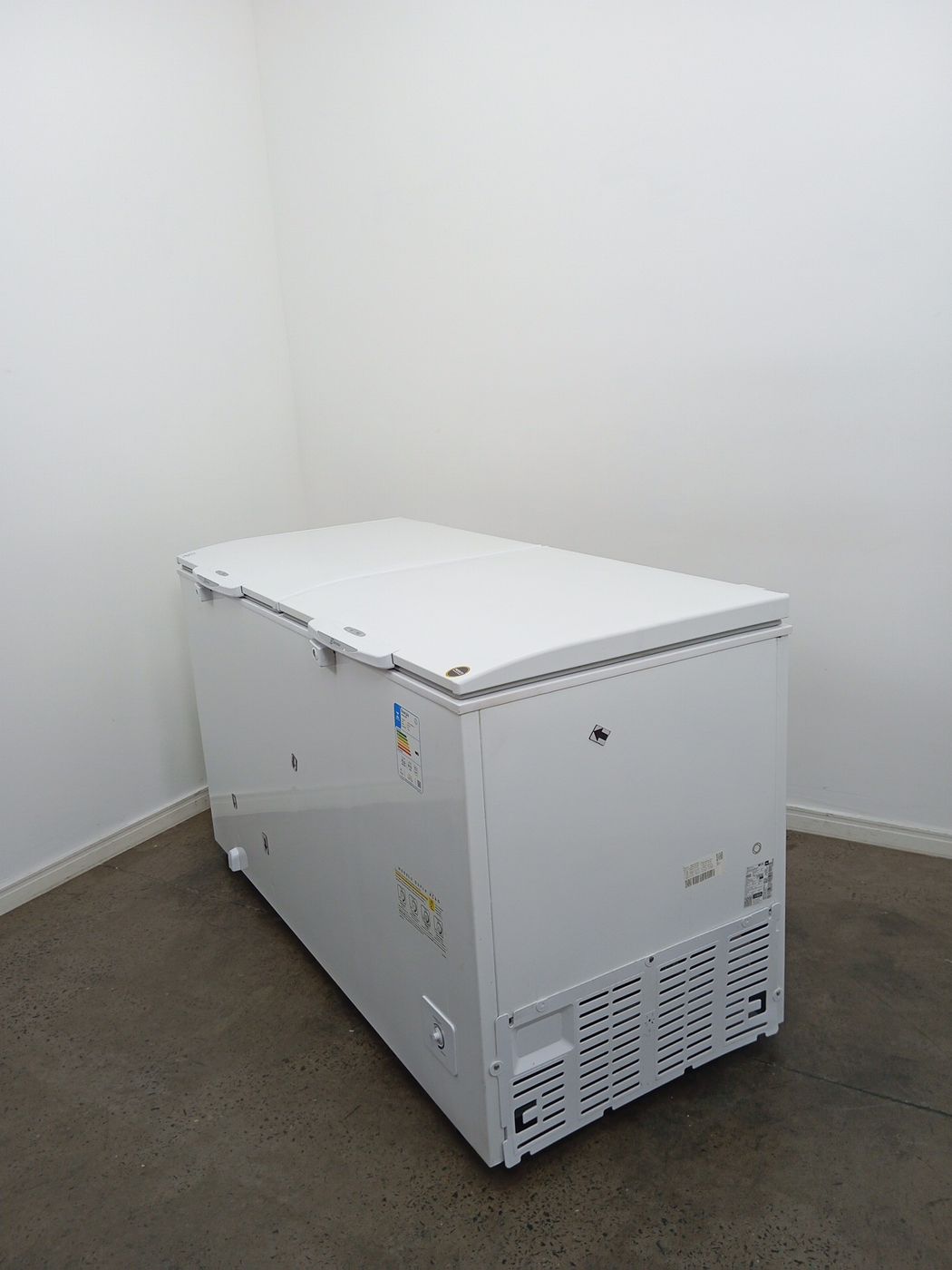 FREEZER ELECTROLUX H550 HORIZONTAL 513L - BRA