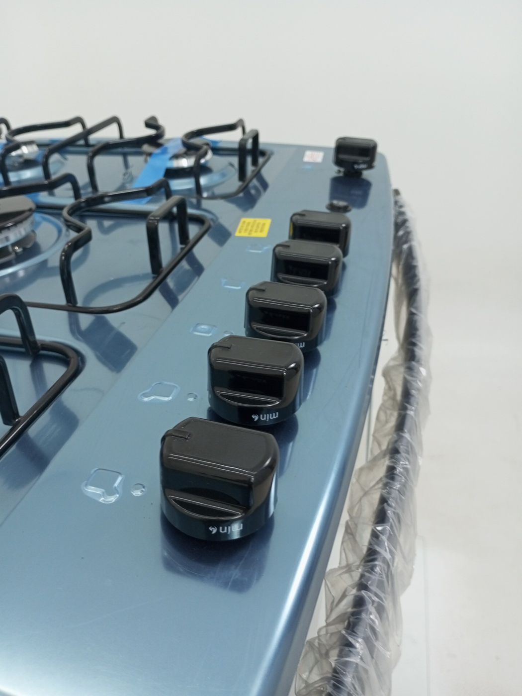 FOGAO DAKO MAGISTER 5 BOCAS - INOX