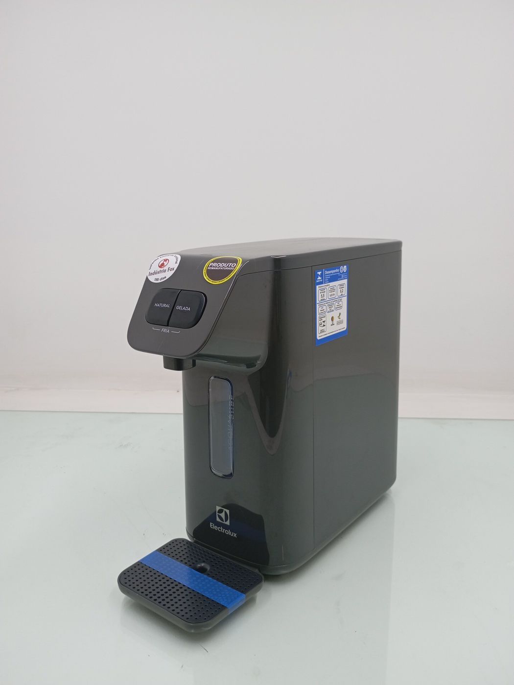 PURIFICADOR ELECTROLUX PE15X REFRIGERACAO ELE