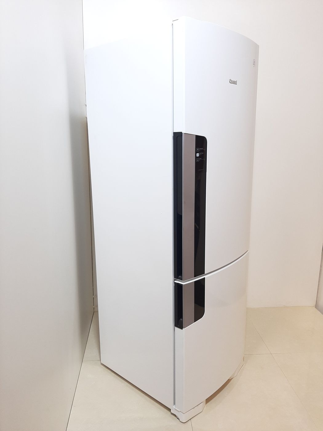 REFRIGERADOR CONSUL 2 PORTAS 397L BR - BRANCO