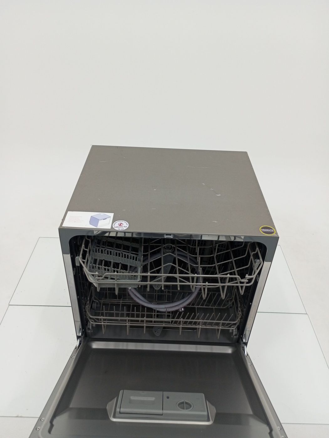 LAVA LOUCAS ELECTROLUX LE08S 8 SERVICOS - CIN