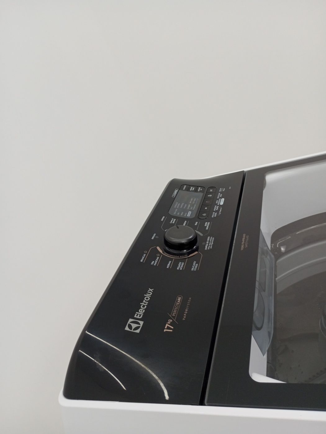 LAVADORA ELECTROLUX LEV17 17KG PERFECT CARE C