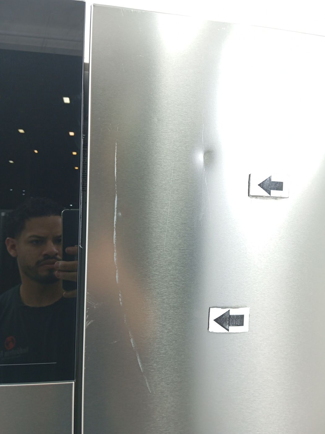 REFRIGERADOR ELECTROLUX IM8S - Refrigerador E