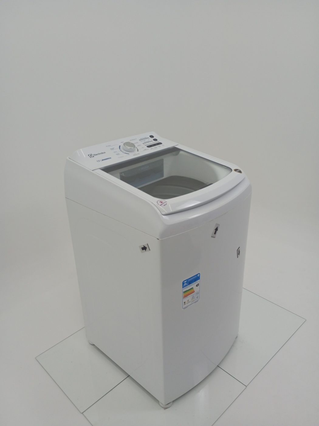 LAVADORA ELECTROLUX TOP LOAD LED13 13KG ESSEN