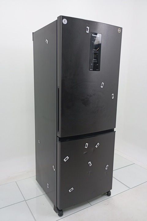 REFRIGERADOR PANASONIC INVERSE  BLACK 460L IN