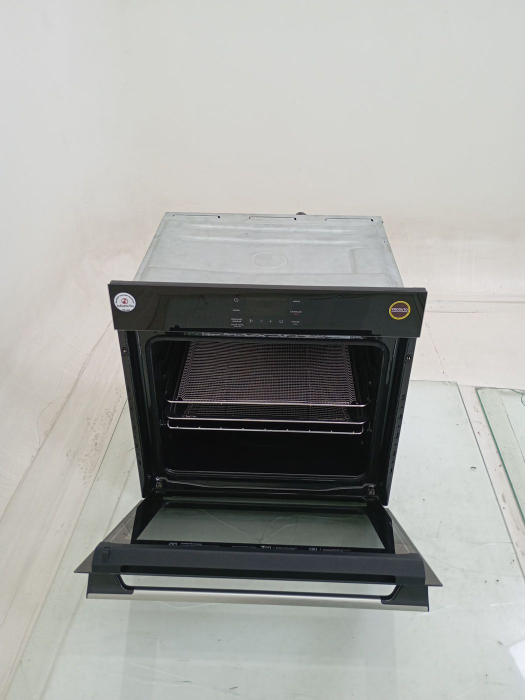 FORNO ELETRICO ELECTROLUX OE8EA FORNO ELETRIC
