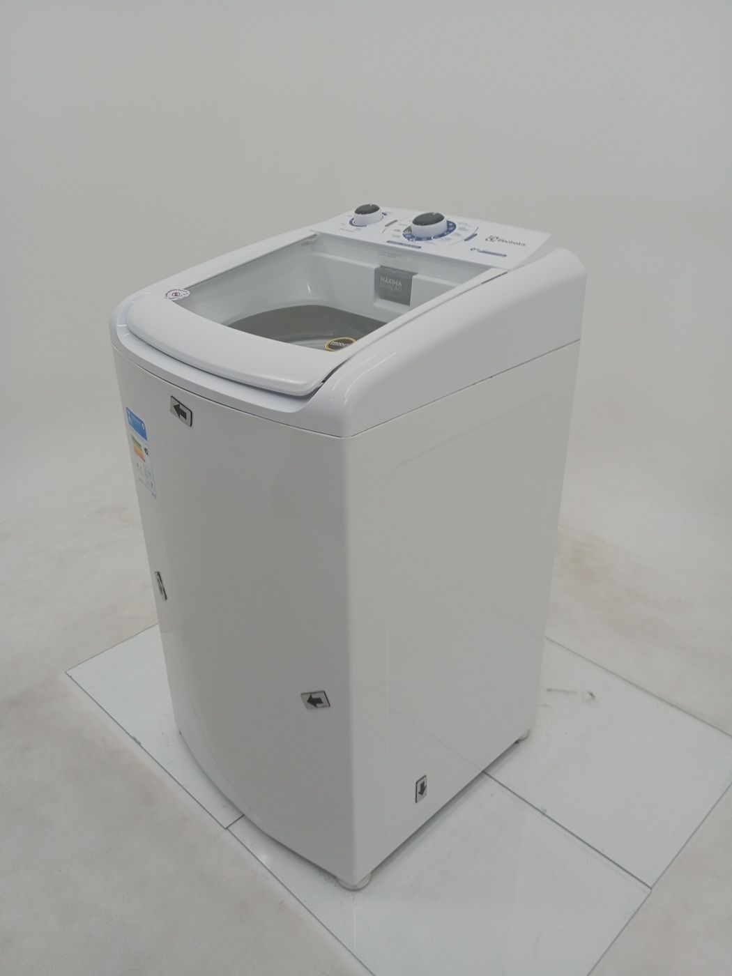 LAVADORA ELECTROLUX LED09 9KG EFFICIENT CARE 