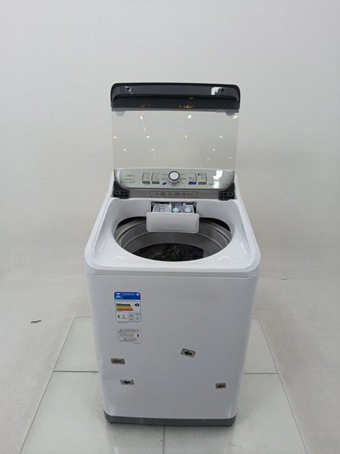 LAVADORA PANASONIC 12KG C/ PROGRAMA VANISH - 