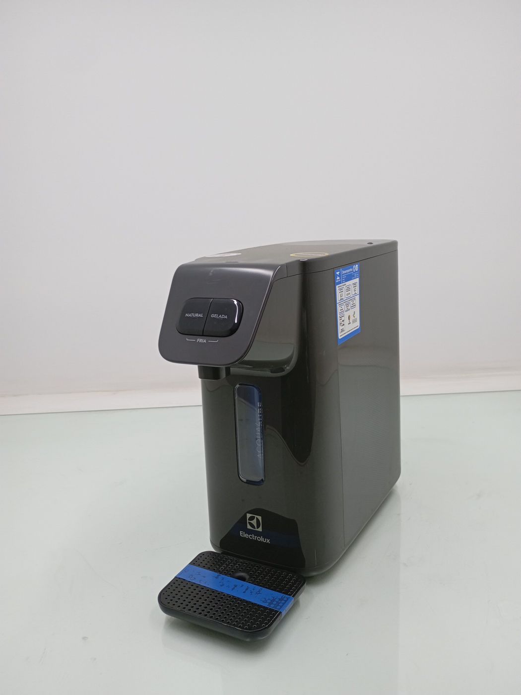 PURIFICADOR ELECTROLUX PE15X  EFFICIENT ELETR