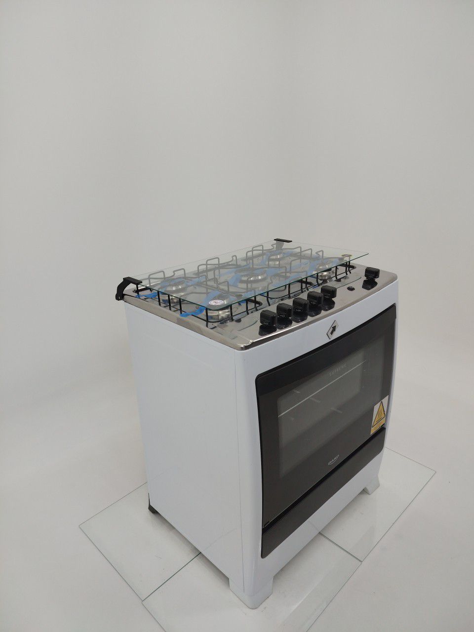 FOGAO DAKO 5 BOCAS ACENDIMENTO AUTOMATICO - B