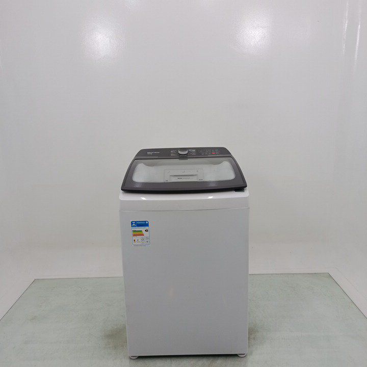 LAVADORA BRASTEMP BWF18ABANA 18KG - BRANCO