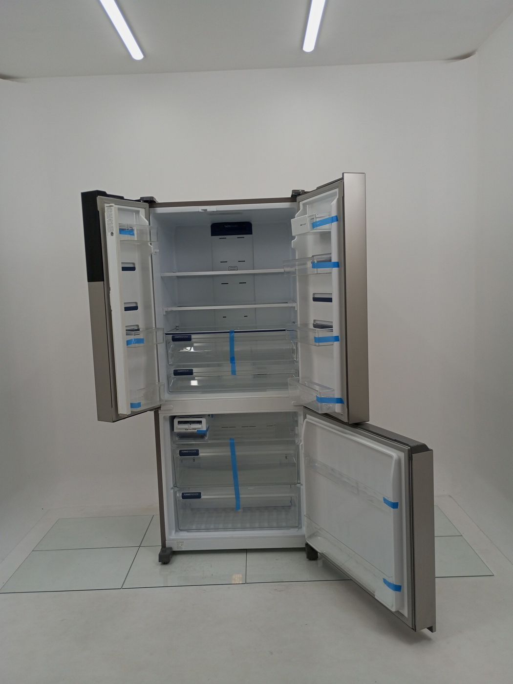 REFRIGERADOR ELECTROLUX IM8S FROST FREE INVER