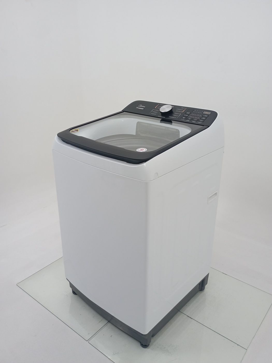 LAVADORA MIDEA MA512W 13KG WAVE AGITADOR - BR
