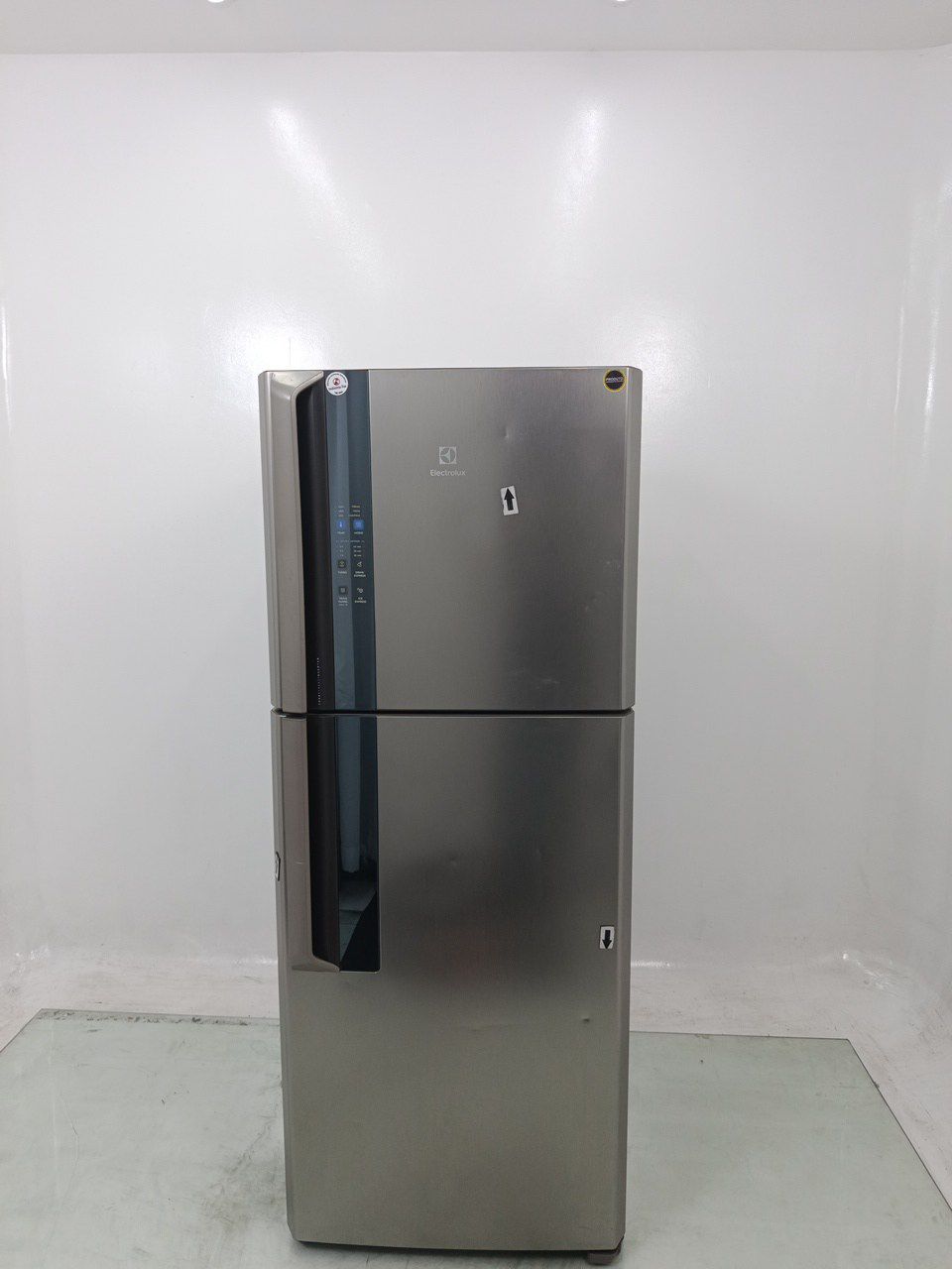 GELADEIRA ELECTROLUX IF55S - GELADEIRA ELECTR