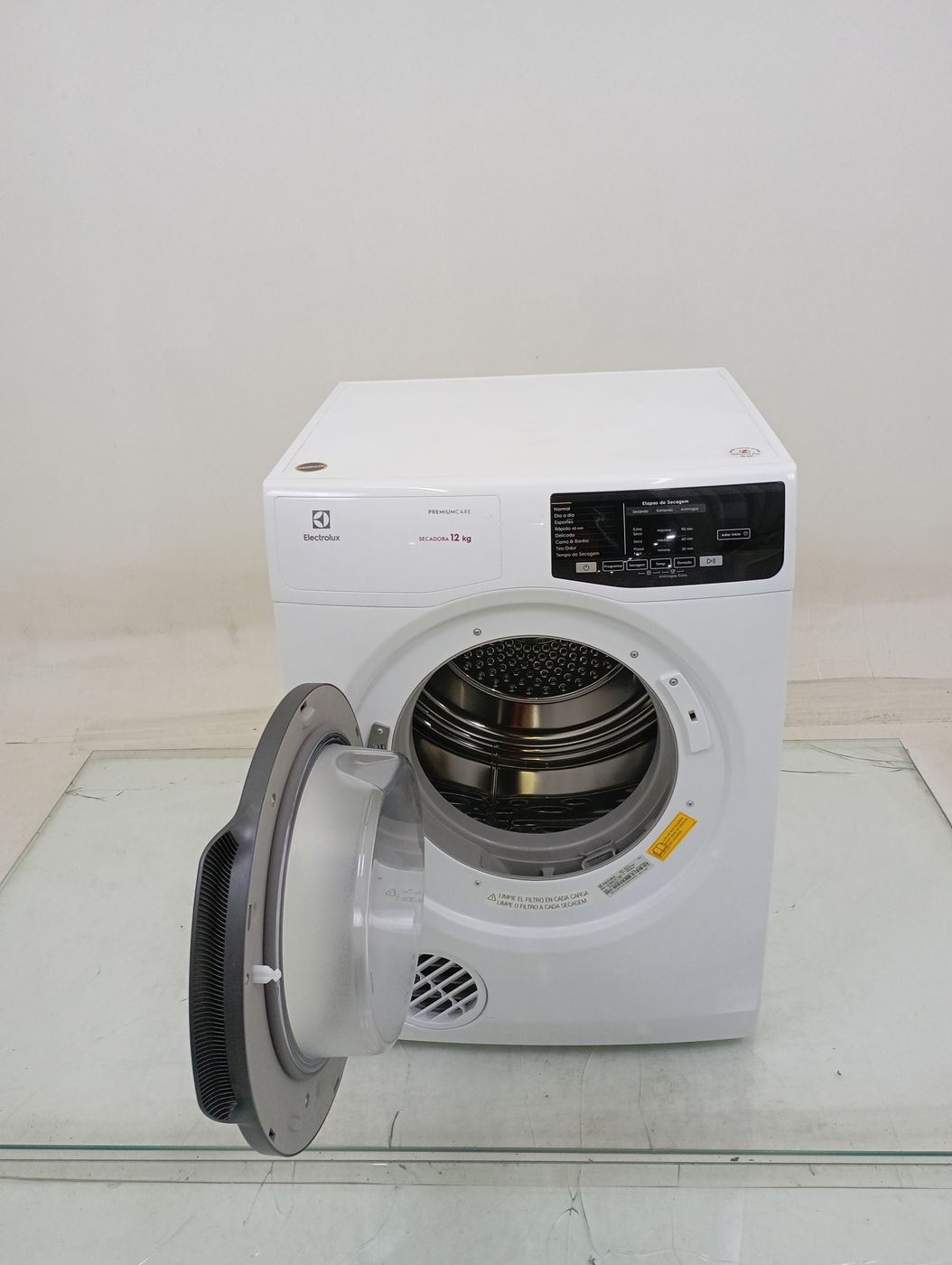 SECADORA ELECTROLUX SFP12 12K PREMIUM CARE - 