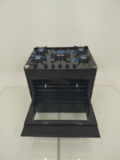 FOGAO ITATIAIA ITAGLASS PLUS 5 BOCAS MESA DE 