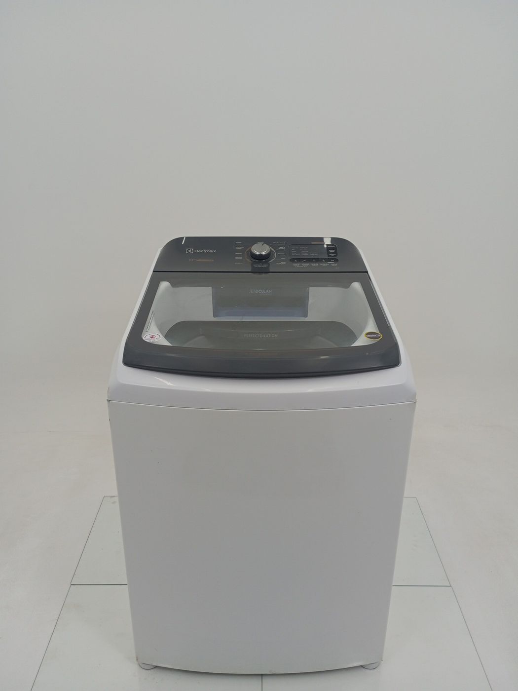 LAVADORA ELECTROLUX LEC17 17KG PREMIUM CARE -