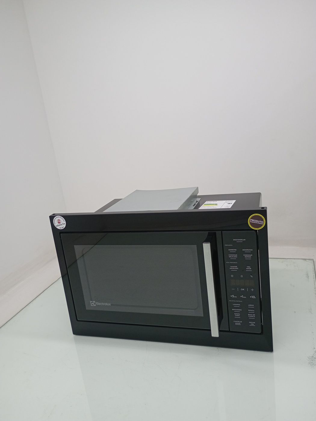 MICRO-ONDAS ELECTROLUX ME3BP - Micro-Ondas El