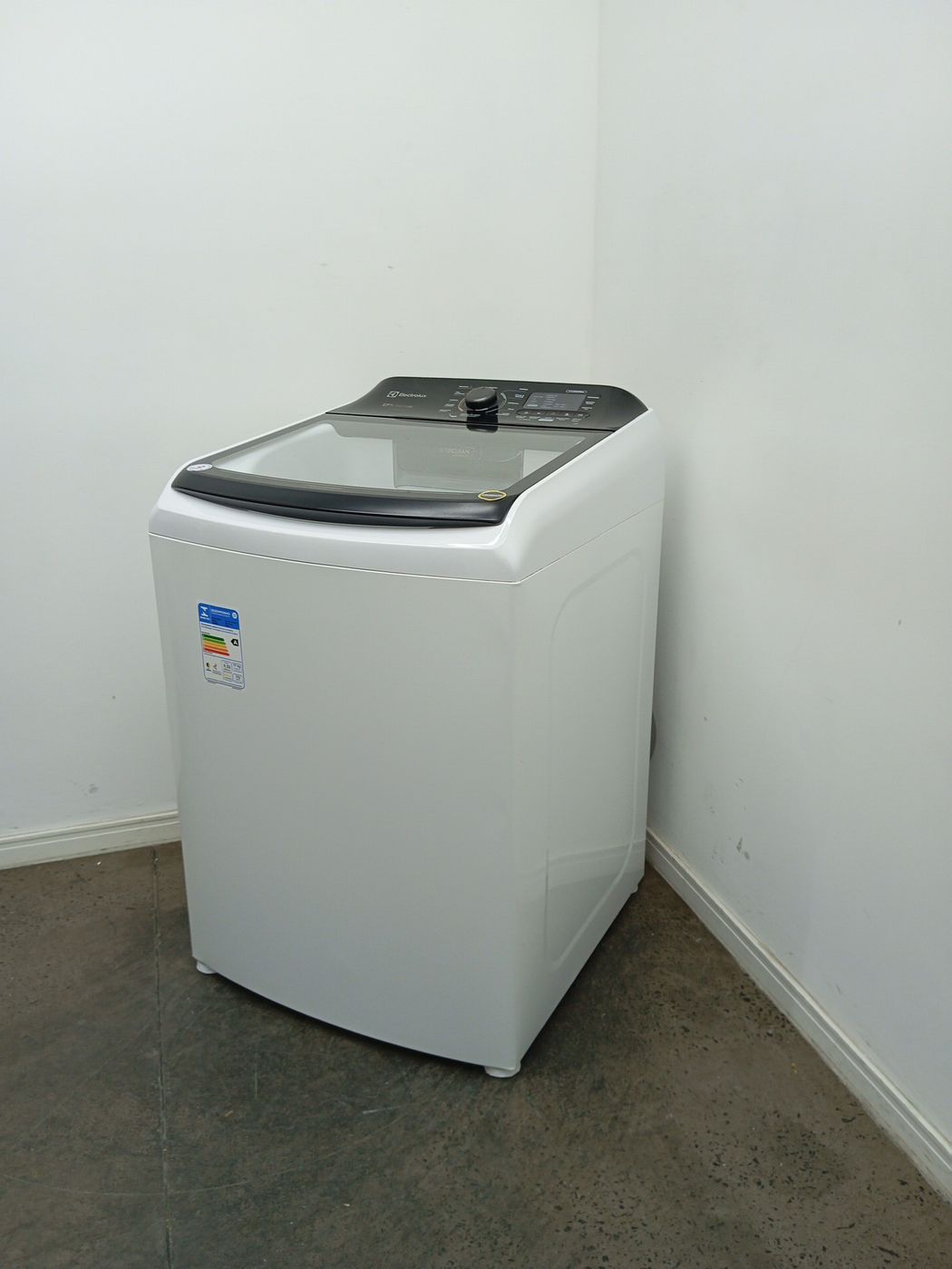 LAVADORA ELECTROLUX LEV17 17KG PERFECT CARE C