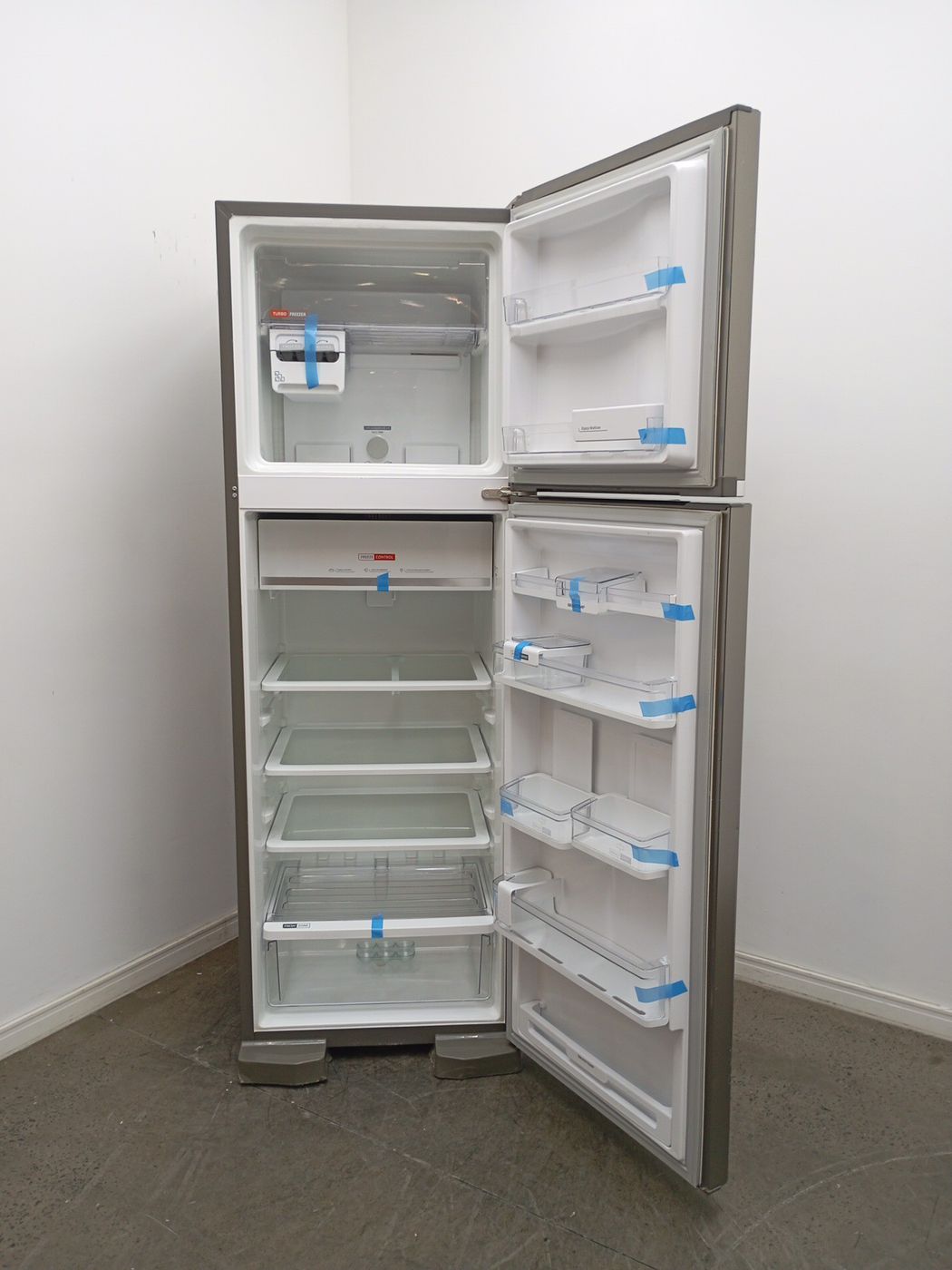 REFRIGERADOR BRASTEMP 400L FROST FREE C/ FREE