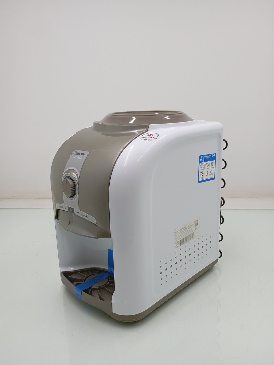 BEBEDOURO ESMALTEC DE MESA REFRIGERADO EGM30 