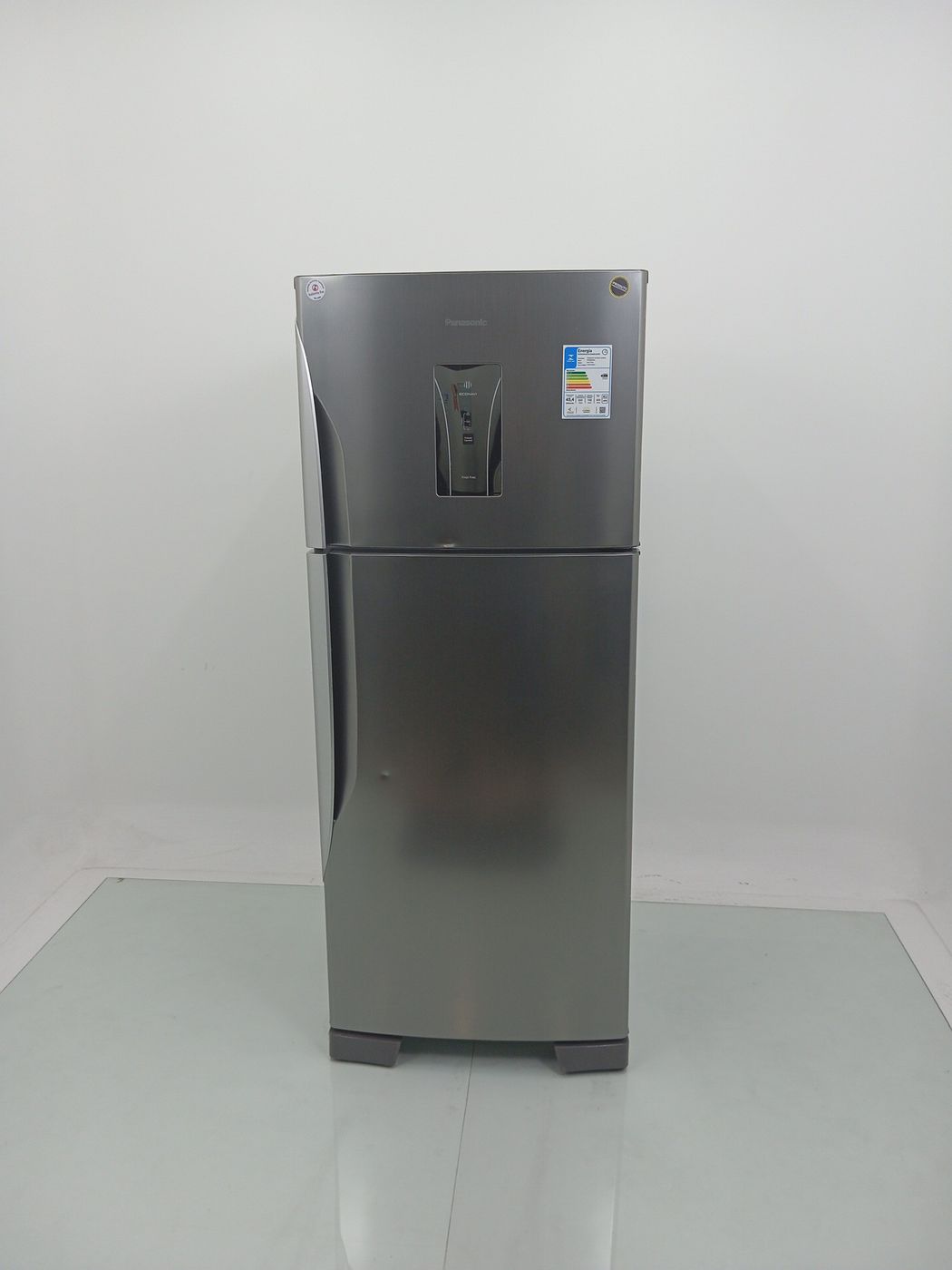 REFRIGERADOR PANASONIC 435L FROST FREE 2 PORT