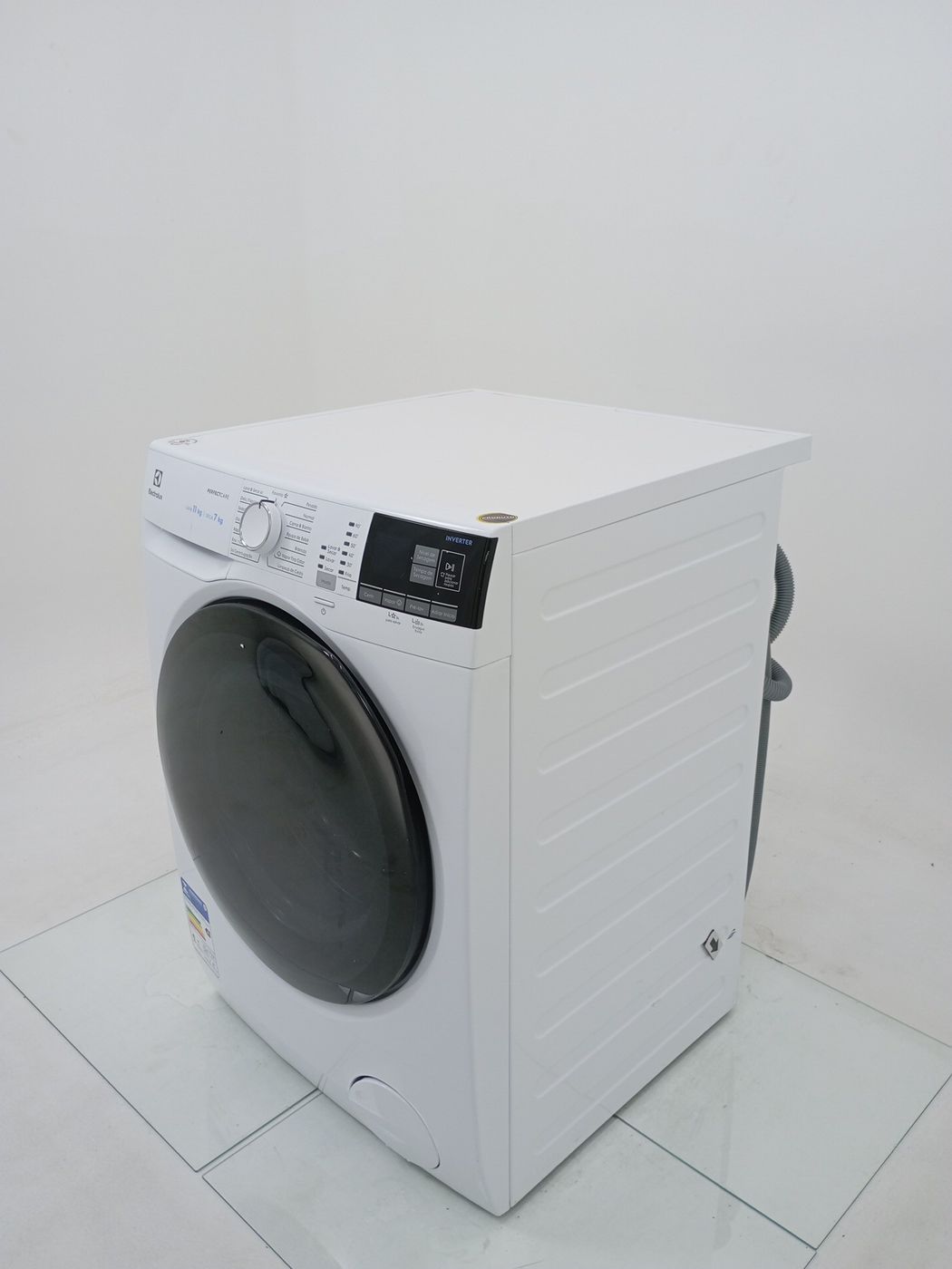 LAVA E SECA ELECTROLUX LSP11 11KG    - BRANCO