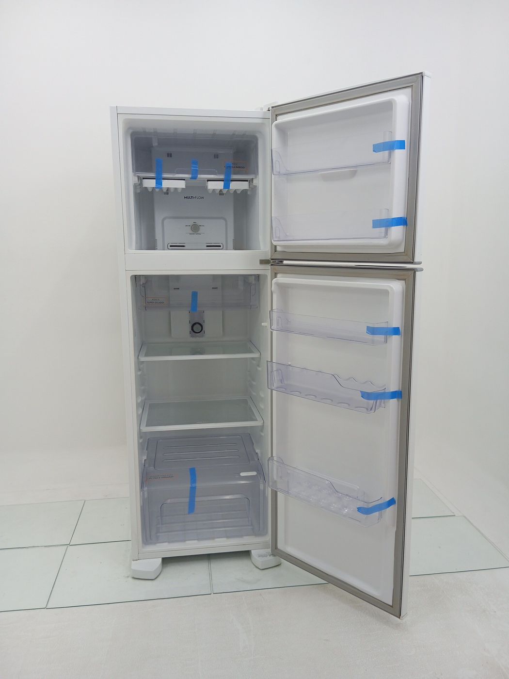 REFRIGERADOR ELECTROLUX TC41-   FROST FREE 37