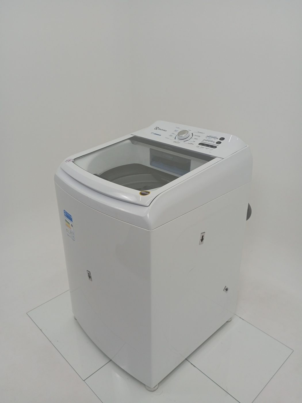 LAVADORA ELECTROLUX LED17 ROUPAS TOP LOAD 17K