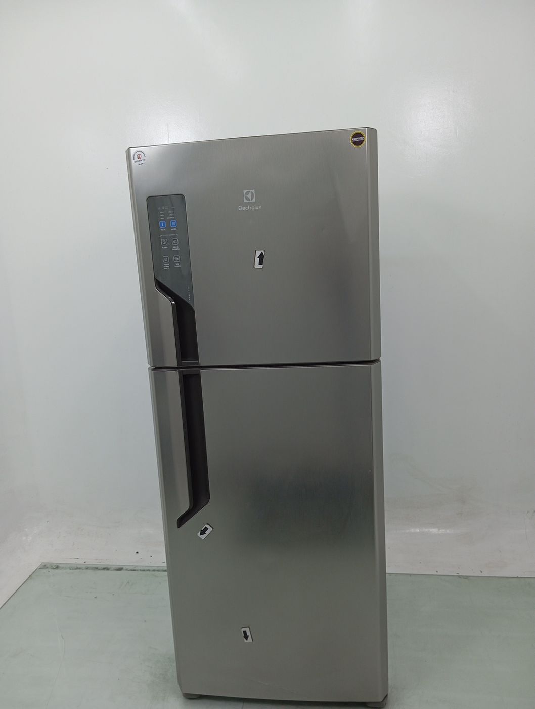 GELADEIRA ELECTROLUX TF55S FROST FREE 431L DU