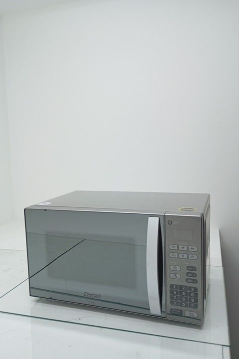 MICRO-ONDAS CONSUL 20L - CINZA