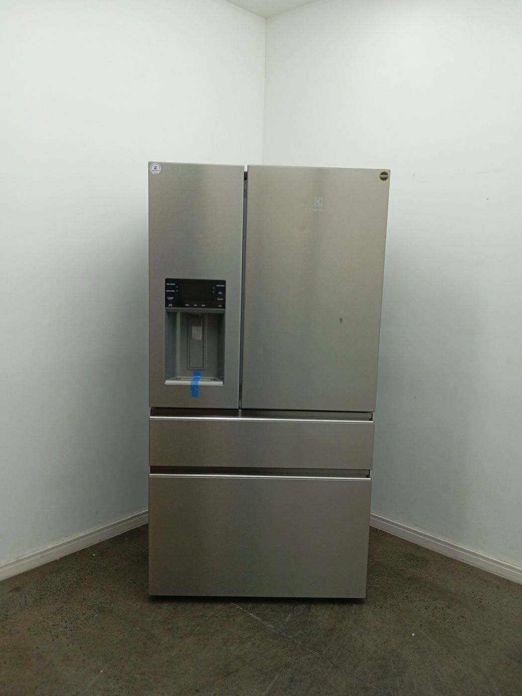 REFRIGERADOR ELECTROLUX DM91X FROST FREE  INV