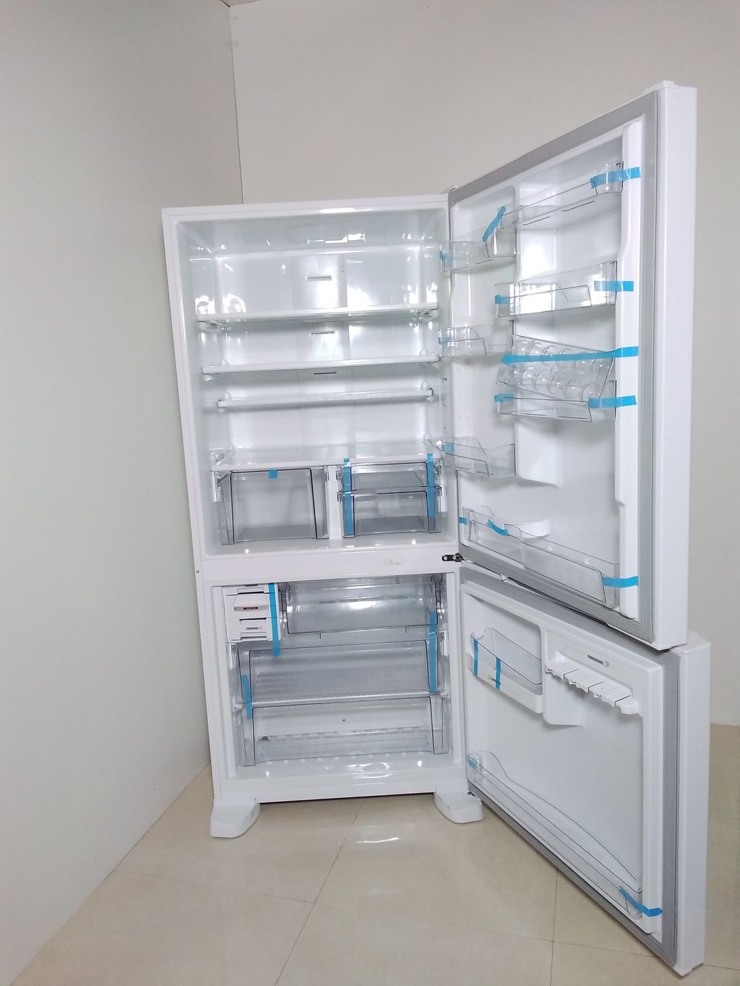 REFRIGERADOR BRASTEMP 2 PORTAS 573L BR - BRAN