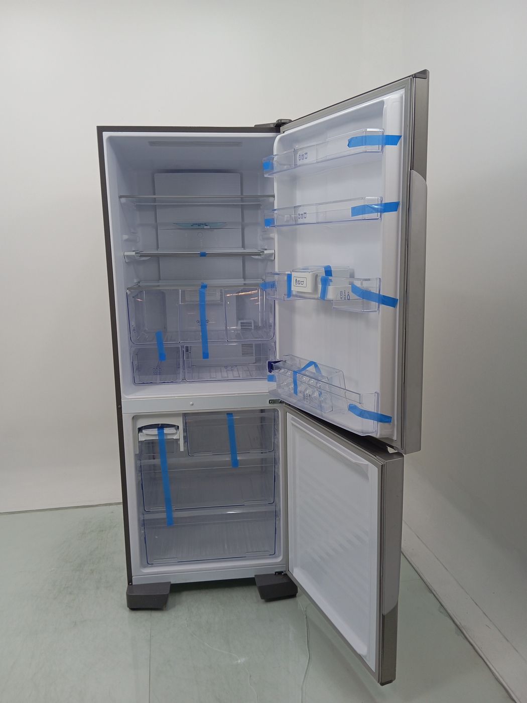 REFRIGERADOR PANASONIC 425L FROST FREE 2 PORT