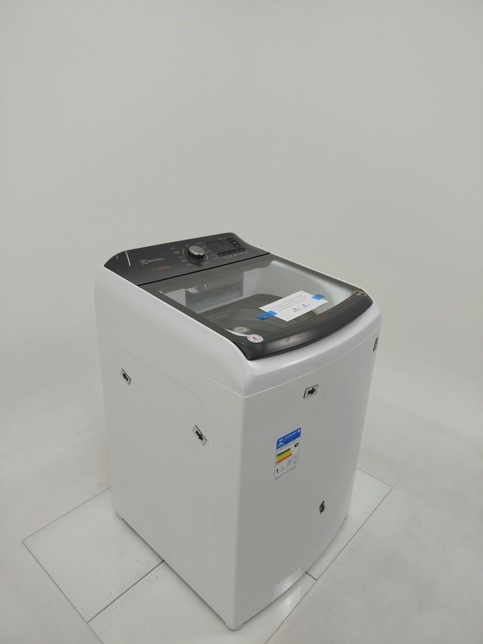 LAVADORA ELECTROLUX LEC17 17KG PREMIUM CARE -