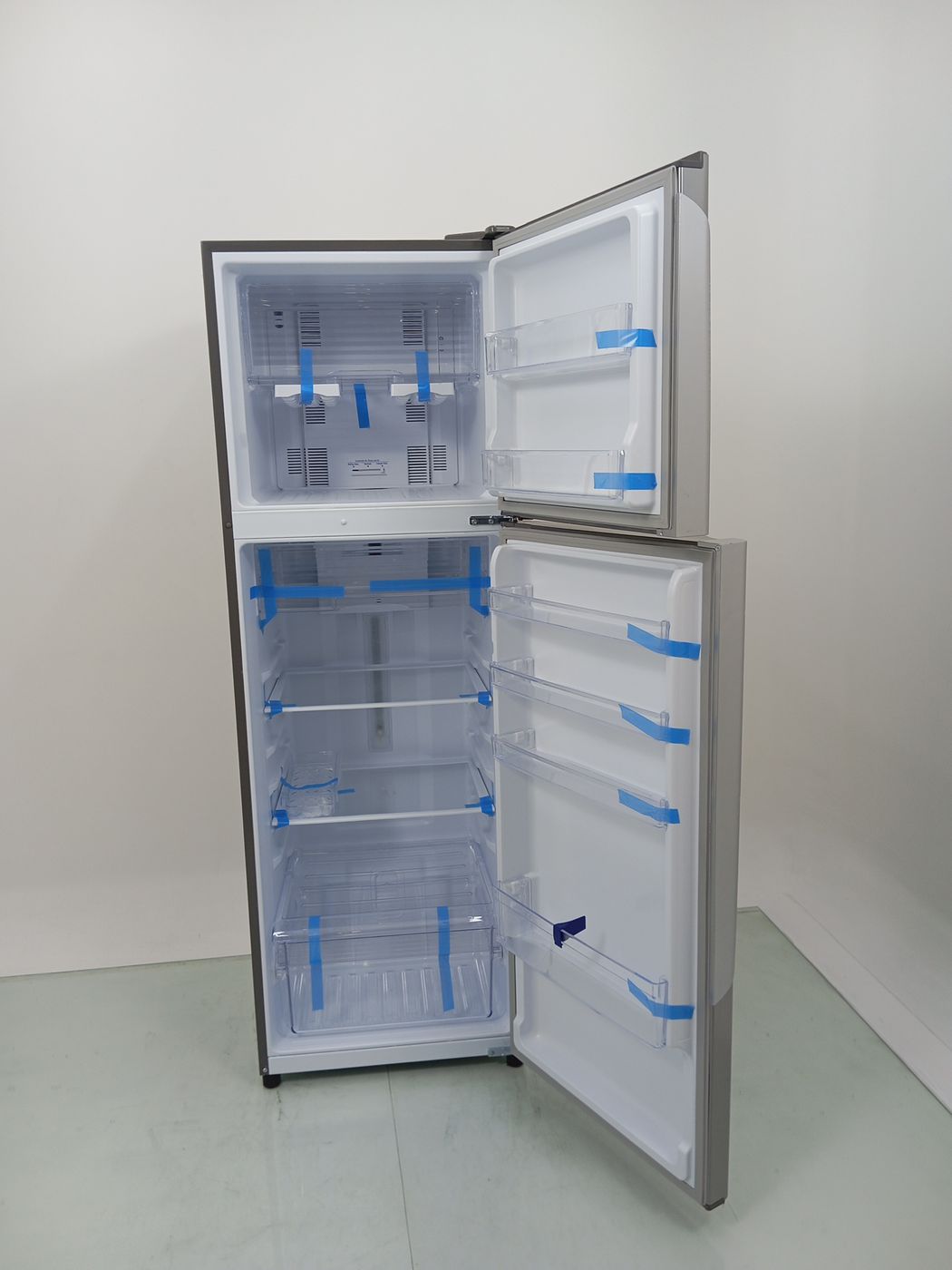 REFRIGERADOR PANASONIC PANASONIC 387L - INOX