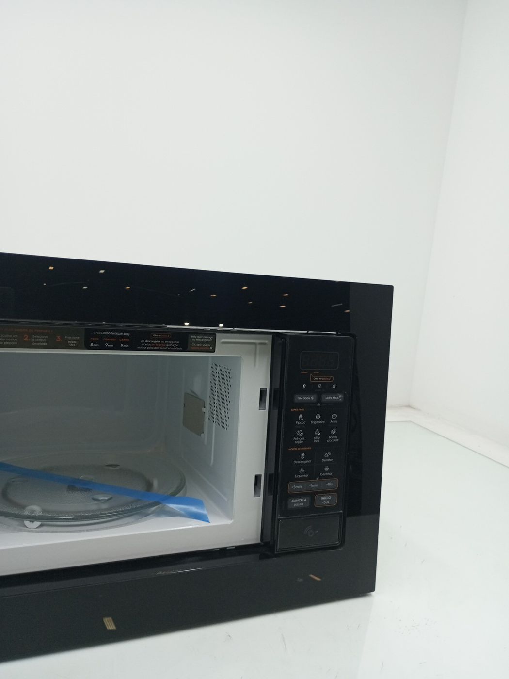 MICRO-ONDAS ELECTROLUX MEP37 27L - PRETO