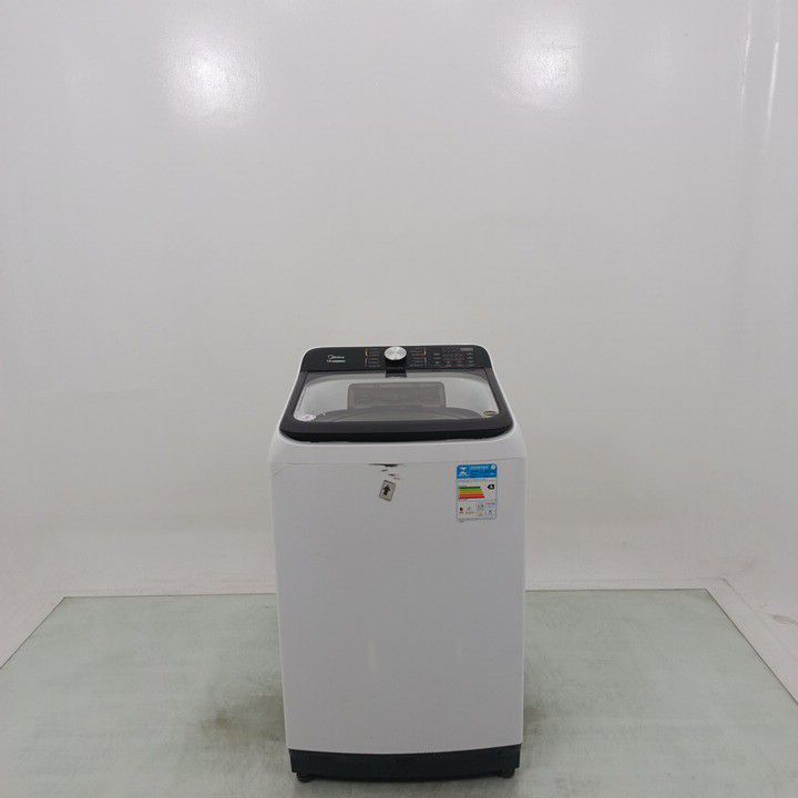 LAVADORA MIDEA LAVADORA TOP LOAD 13KG - BRANC