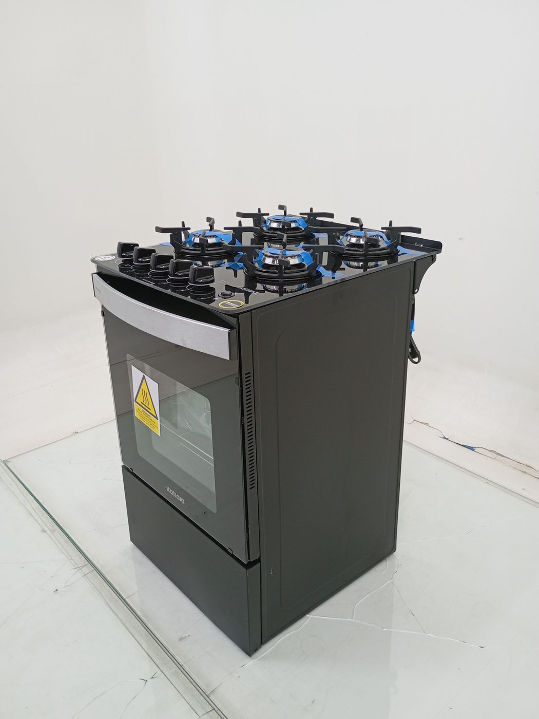 FOGAO ITATIAIA ITAGLASS PLUS 4 BOCAS MESA DE 