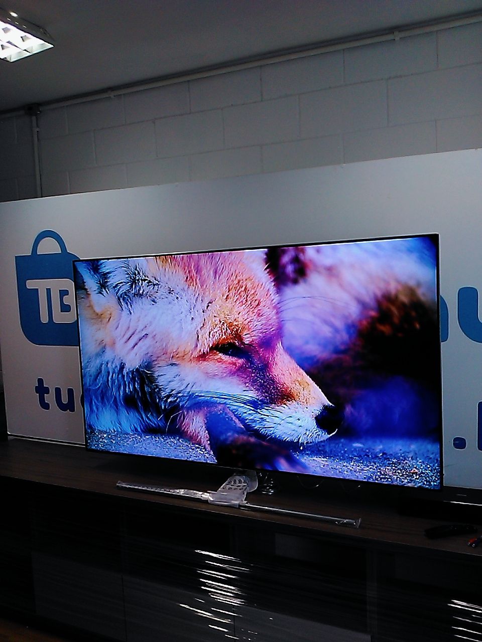 TELEVISÃO QLED SMART 4K 65P  SAMSUNG