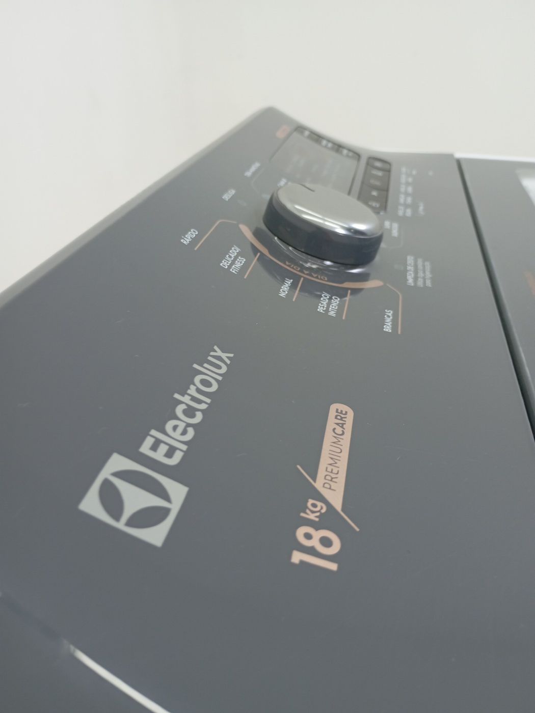 LAVADORA ELECTROLUX LEI18 - Lavadora Electrol