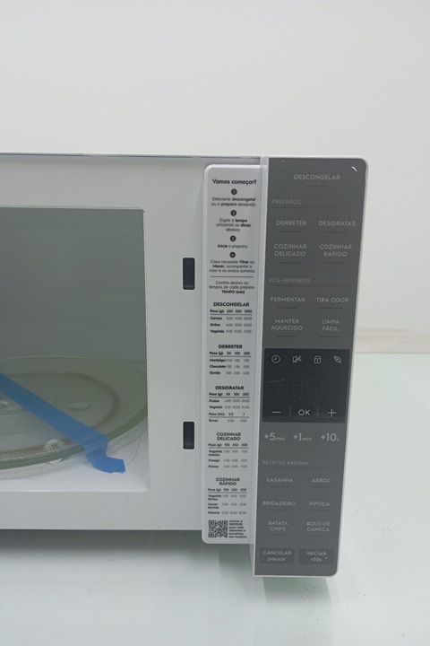 MICRO-ONDAS ELECTROLUX ME36B 36L - BRANCO