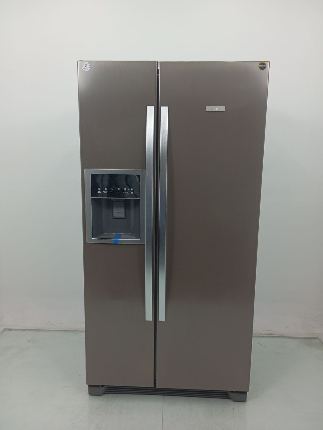 REFRIGERADOR ELECTROLUX SS72X FROST FREE SIDE